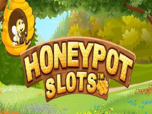Honeypot Slots Game Logo