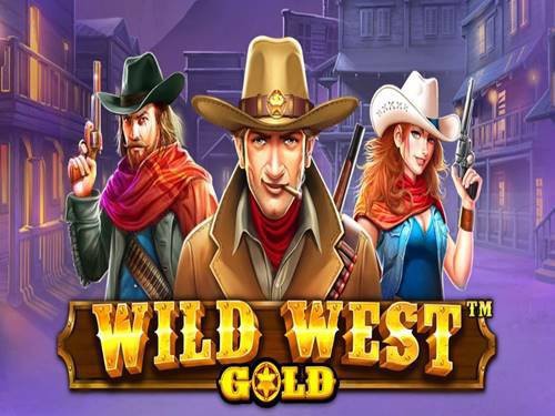Wild West Gold Game Logo