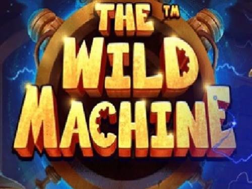 The Wild Machine Game Logo