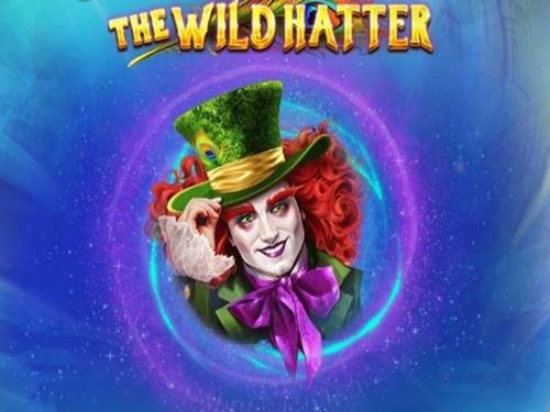 The Wild Hatter Game Logo
