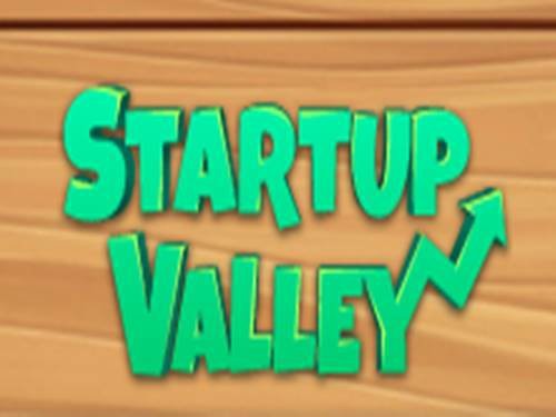Startup Valley Game Logo