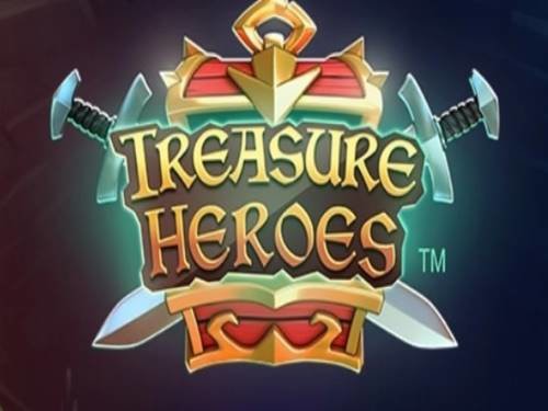Treasure Heroes Game Logo