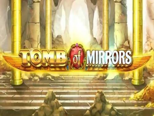 Tomb Of Mirrors Game Logo