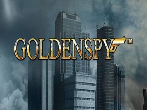 Golden Spy Game Logo