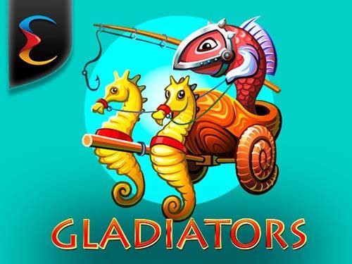 Gladiators Game Logo
