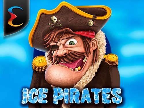 Ice Pirates Game Logo