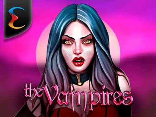 The Vampires Game Logo