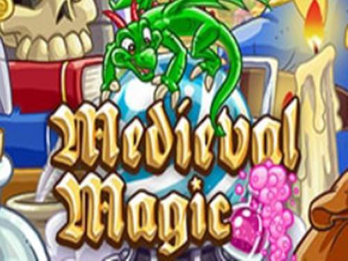 Medieval Magic Game Logo