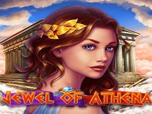 Jewel Of Athena Game Logo