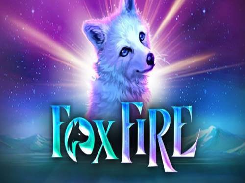 Fox Fire Game Logo