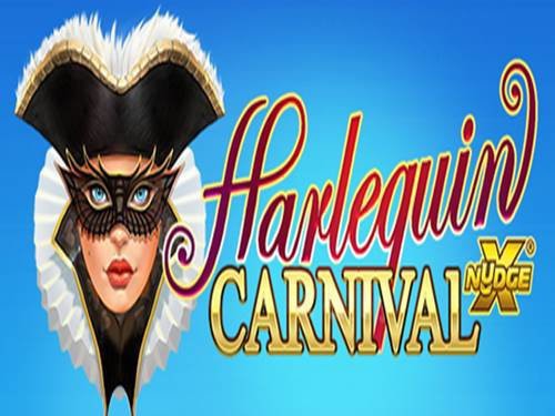 Harlequin Carnival Game Logo