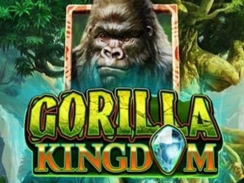 Gorilla Kingdom Game Logo