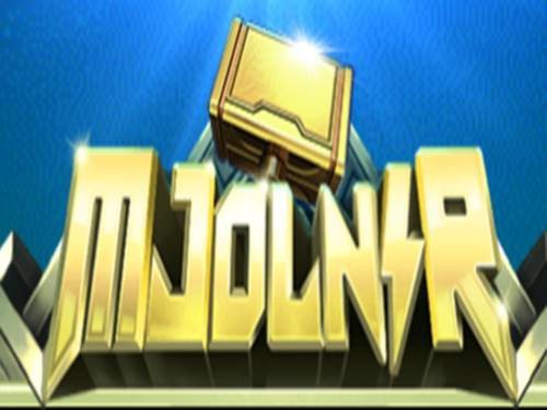 Mjolnir Game Logo
