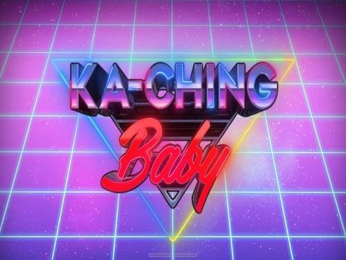 Ka-Ching Baby Game Logo