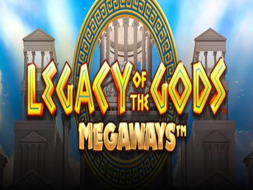 Legacy Of The Gods Megaways Game Logo
