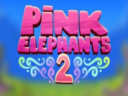 Pink Elephants 2 Game Logo