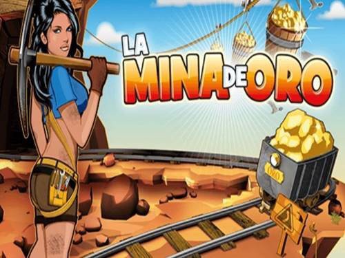 La Mina De Oro Plus Game Logo