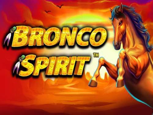 Bronco Spirit Game Logo