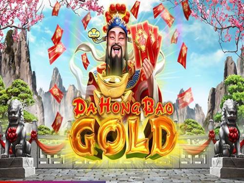 Da Hong Bao Gold Game Logo