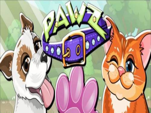 Pawz Game Logo