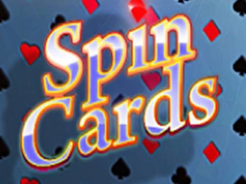 Spin Cards Game Logo