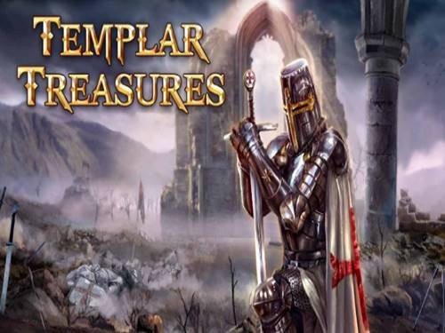 Templar Treasures Game Logo