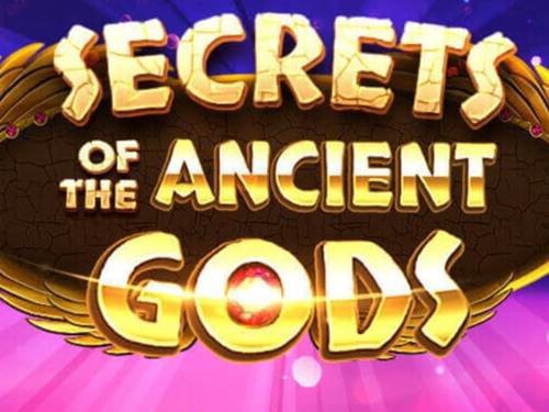 Secrets Of The Ancient Gods Game Logo