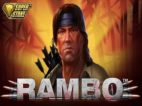 Rambo Game Logo