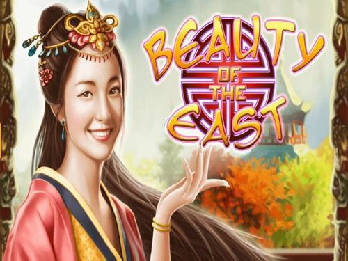 Beauty Of The East Game Logo