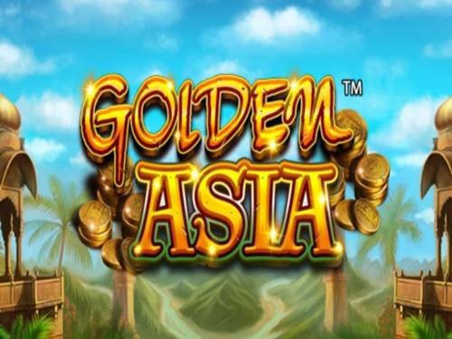 Golden Asia Game Logo