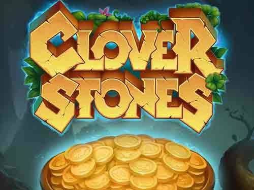 Clover Stones Game Logo