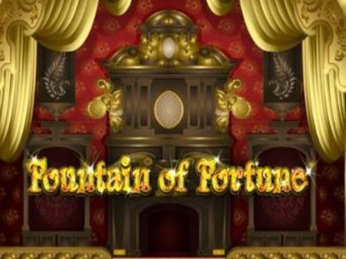 Fountain Of Fortune Game Logo