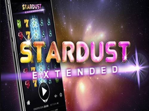 Stardust Extended Game Logo