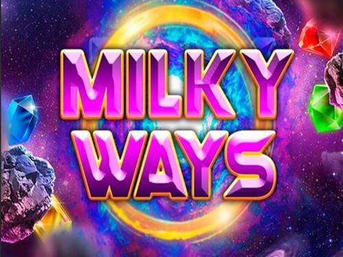 Milky Ways Game Logo