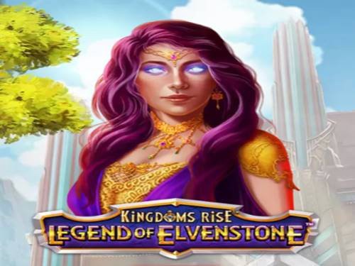 Kingdoms Rise: Legend Of Elvenstone Game Logo