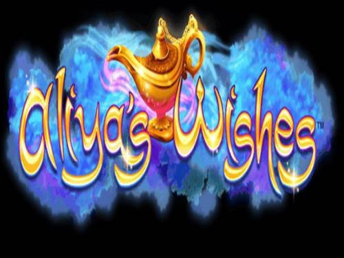 Aliya's Wishes Game Logo