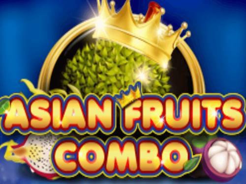 Asian Fruits Combo Game Logo