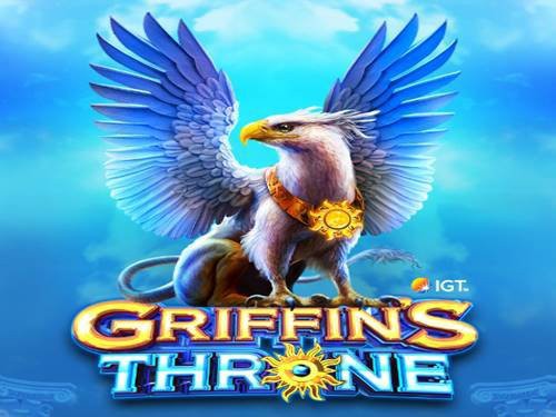 Griffin's Throne Game Logo