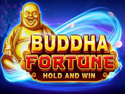 Buddha Fortune Hold And Win Game Logo
