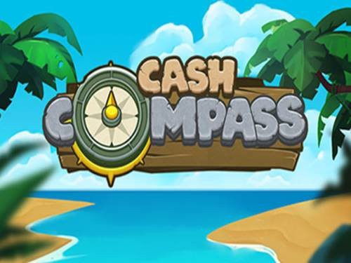 Cash Compass Game Logo