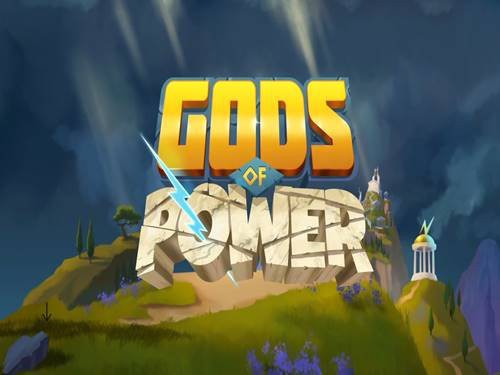 Gods Of Power Game Logo