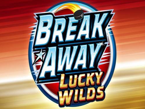 Break Away Lucky Wilds Game Logo