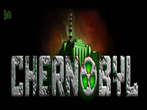 Chernobyl Game Logo