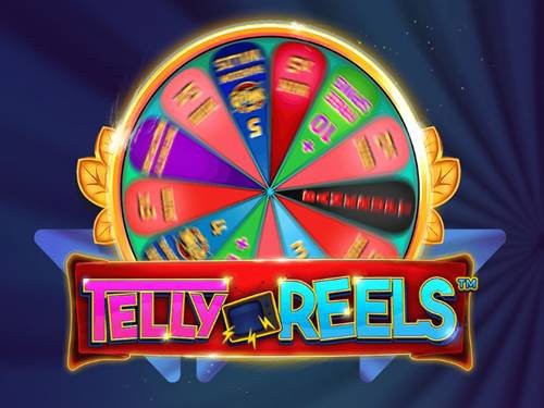 Telly Reels Game Logo