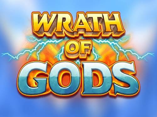 Wrath Of Gods Game Logo