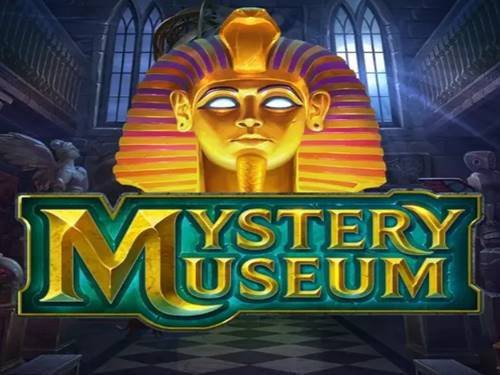 Mystery Museum Game Logo