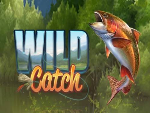 Wild Catch Game Logo