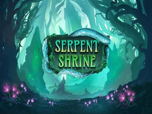Serpent Shrine Game Logo