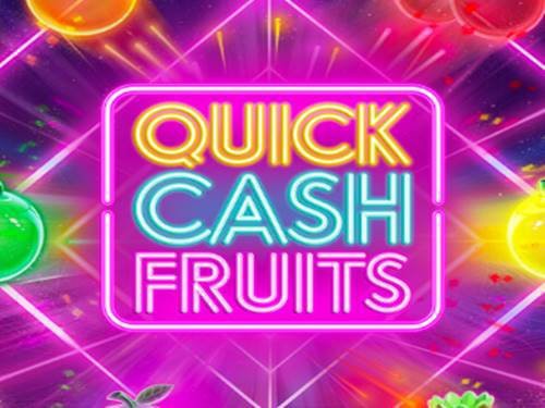 Quick Cash Fruits Game Logo