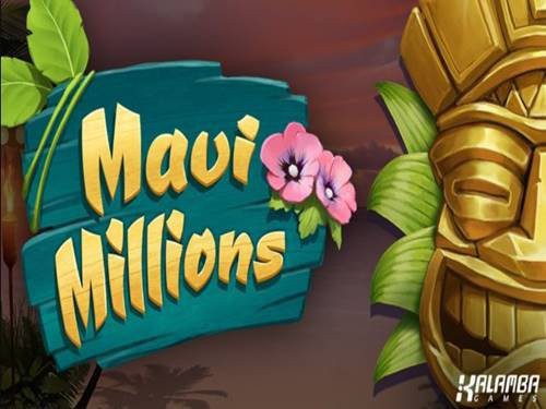 Maui Millions Game Logo